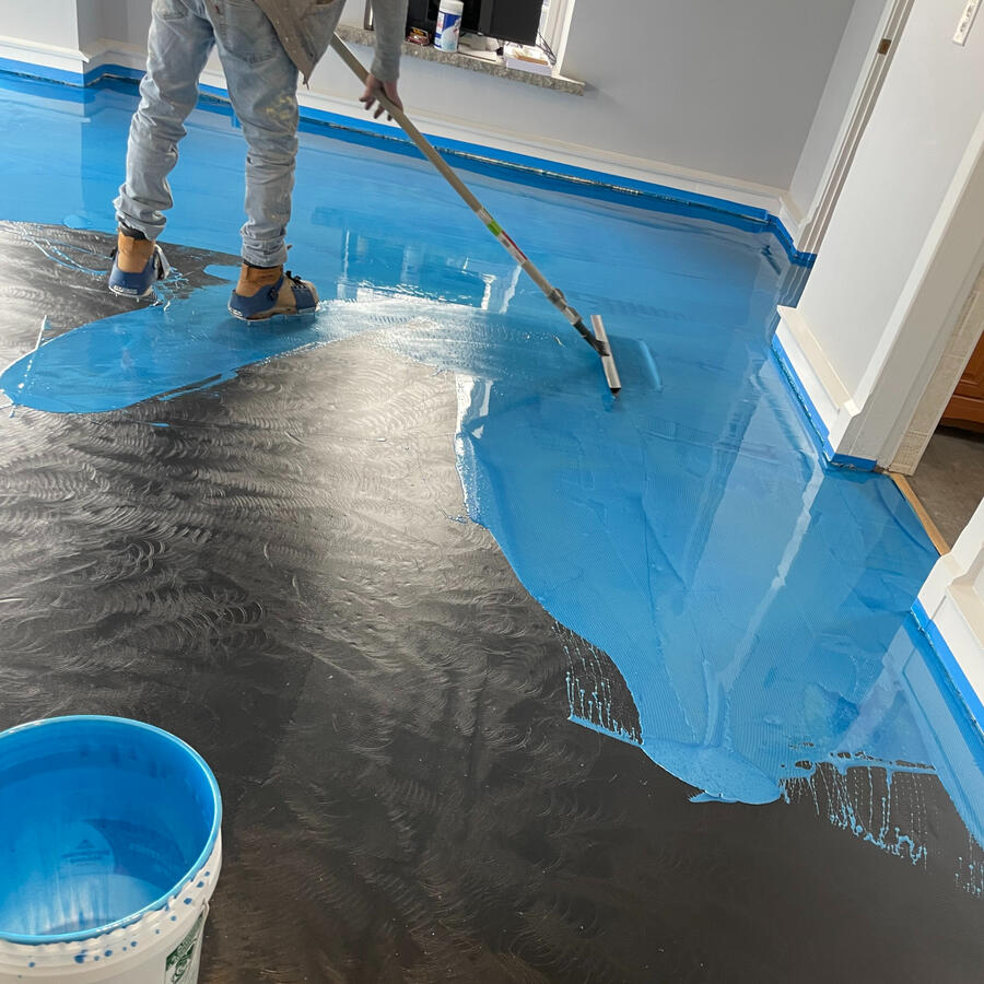Epoxy Flooring